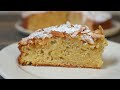 Gâteau aux pommes râpées Extra moelleux et astuce cuisson rapide