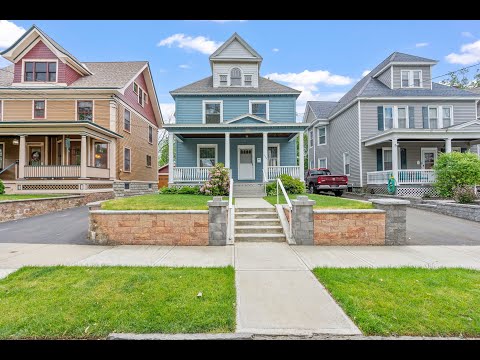 135 Elmer Ave, Schenectady, NY home video tour