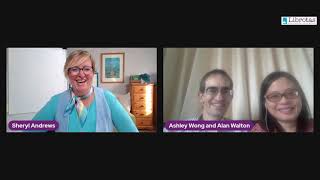 The Author's Spotlight - Interview with Ashley Wong and Alan Walton