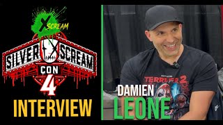 Interview Damien Leone Talks Terrifier 4, Art The Clowns Fate, And Horror In Dark Times Critix Tv