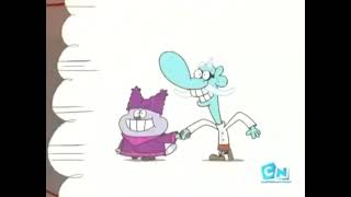Chowder Breaks The Space Time Continuum