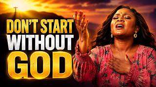 MORNING WORSHIP PRAYER FOR GOD'S PRESENCE, PEACE & PROTECTION | Invite God's Presence Into Your Day