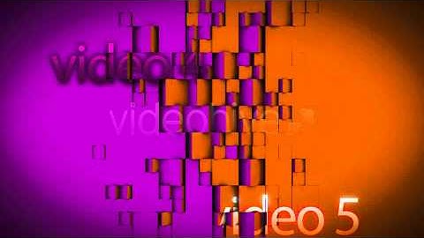 After Effects Project Files   simple 3d transition   VideoHive