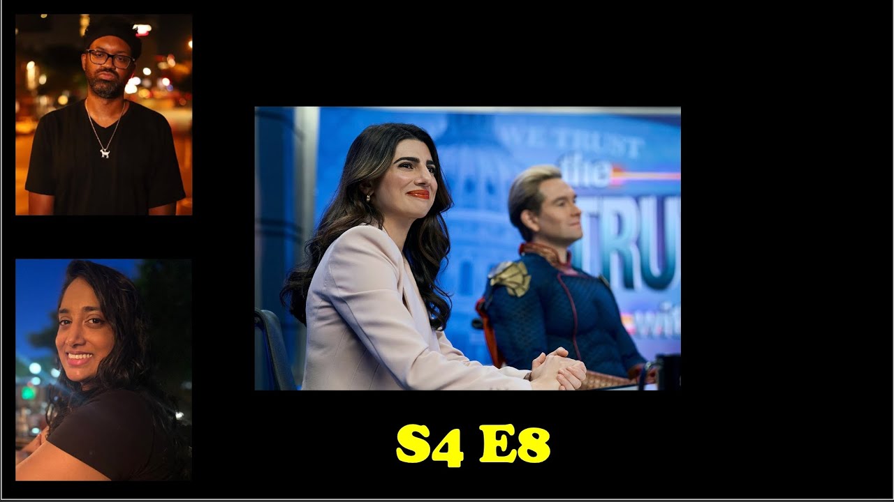 The Boys Season Finale Review