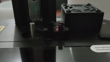 Creality LD-002H Problems