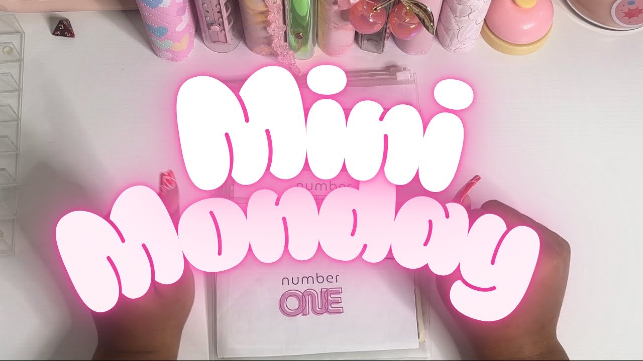 Mini Monday | Savings Challenge | $45