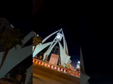 deira Dubai clock tower 🗼#viral #zamzamelectronicstradingllc #viral #trendingshorts #qasim