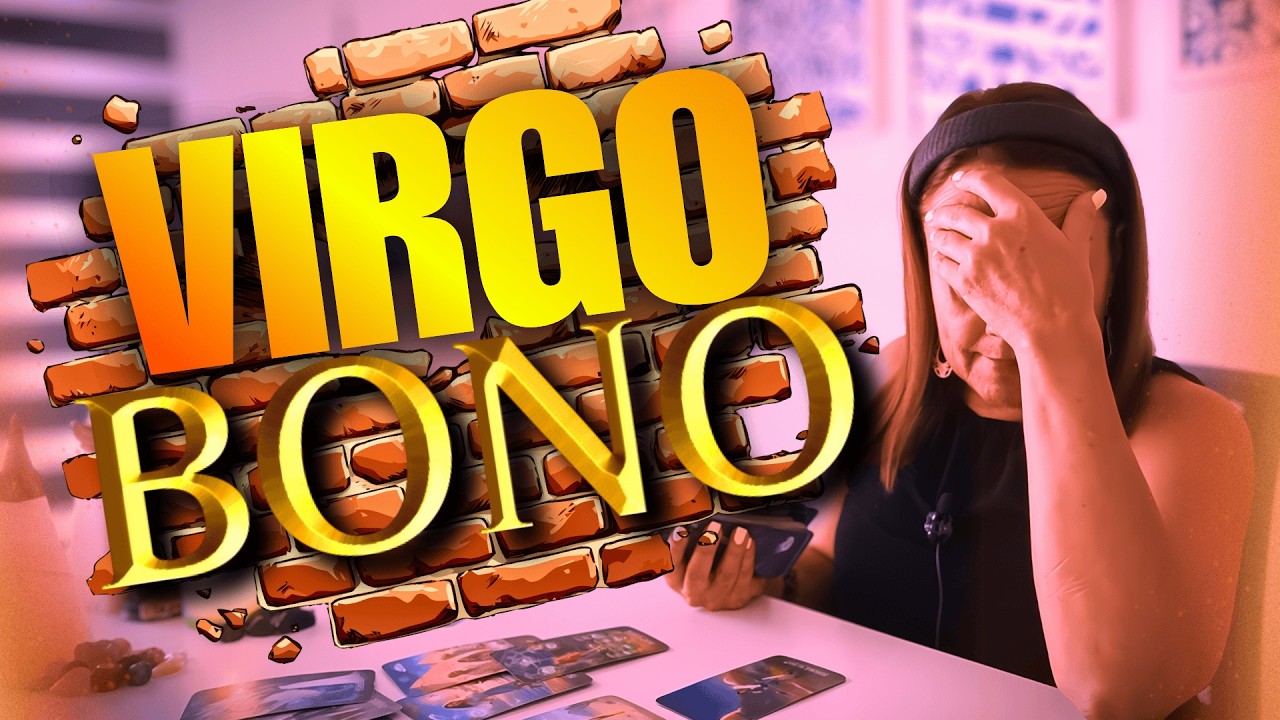 VIRGO 💥BONO💥 EL MUNDO te espera❗🤩 Estas por VIVIR la MEJOR HISTORIA DE TU VIDA😱
