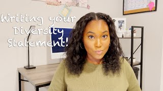Ask yourself these 5 questions before writing your diversity statement! | Clinical Psychology
