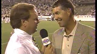 UCF 41, Idaho 10 (1997) - Daunte Culpepper Mania & Knights break attendance record