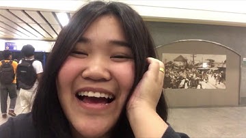 Vlog แนะนำ MRT สายท่าพระ-วัดมังกร ประกอบการเรียนวิชาหลักการวีดิทัศน์ดิจิตอล (สอบปฏิบัติรายบุคคล)