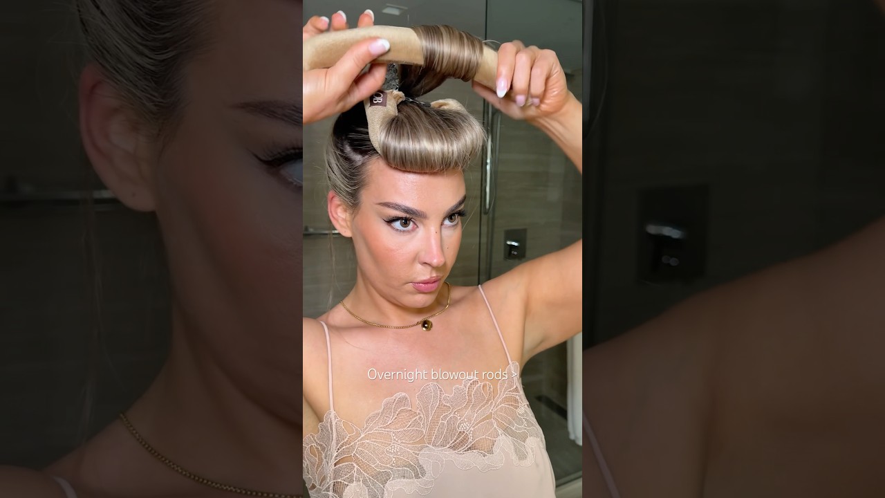 Overnight blowout rods never fail 