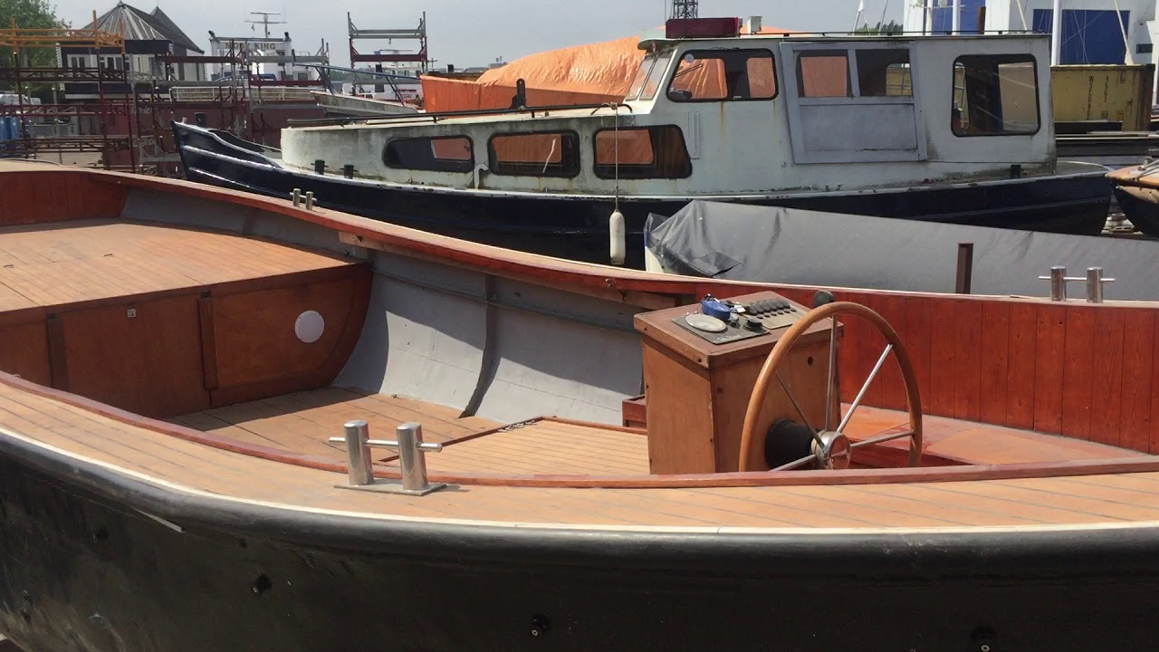 Reddingssloep Staal (153736-1)