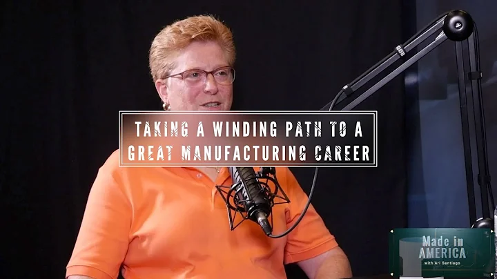 Taking a winding path to a great manufacturing car...