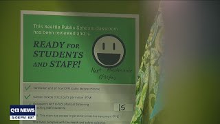 Parents may have to brace for potential disruptions to in-person learning this fall