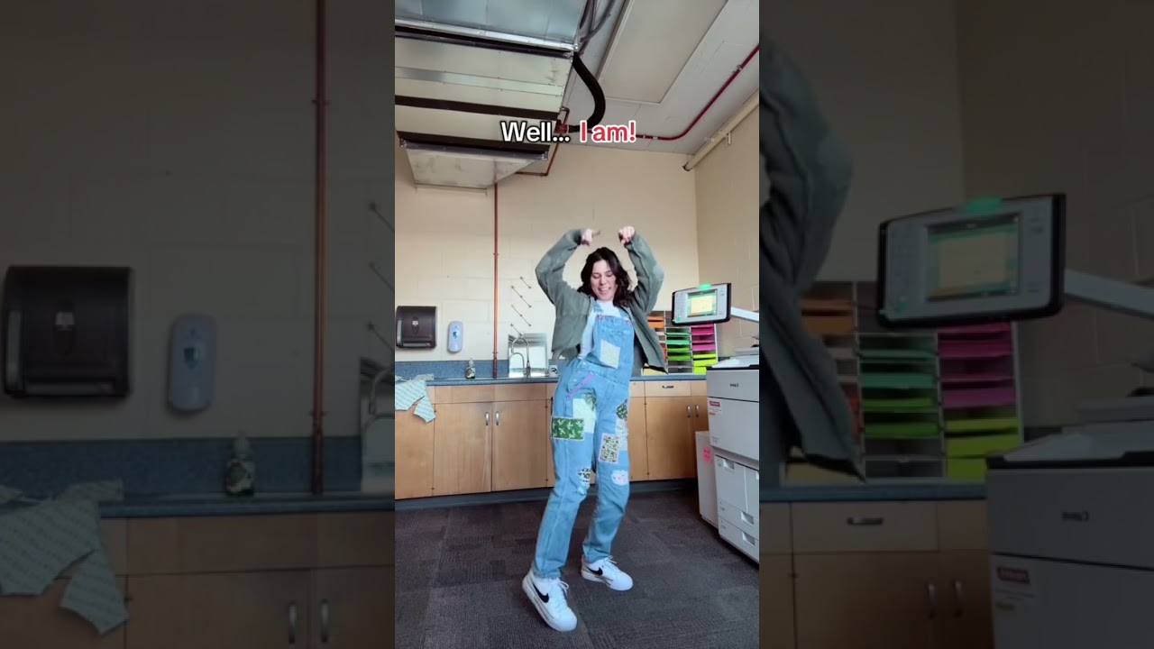 being short doesn’t help 😅 