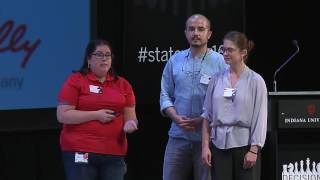 Data in the real world: A collaboration with Eli Lilly