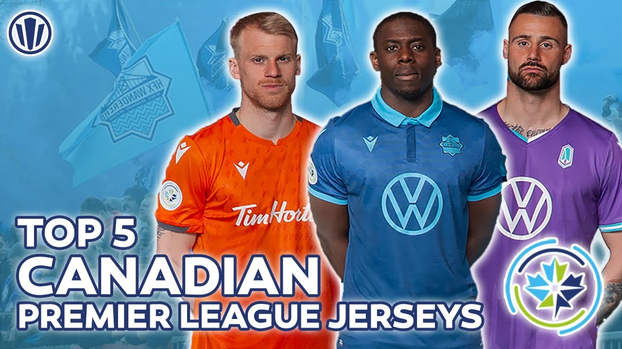 canpl jerseys