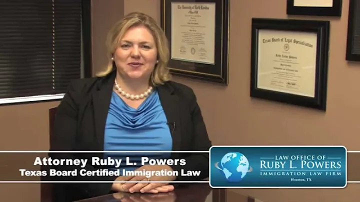 Ruby Powers Board Certified Immigration Attorney H...