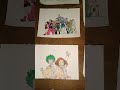 mha all my drawings