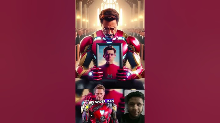 omg😳🥰 #marvel #avengers #ironman #mcu #spiderman #imaginedragons #song #infinitywar