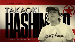 RIDE PRIDE Takaoki Hashimoto -SKATERS ANTHEM-