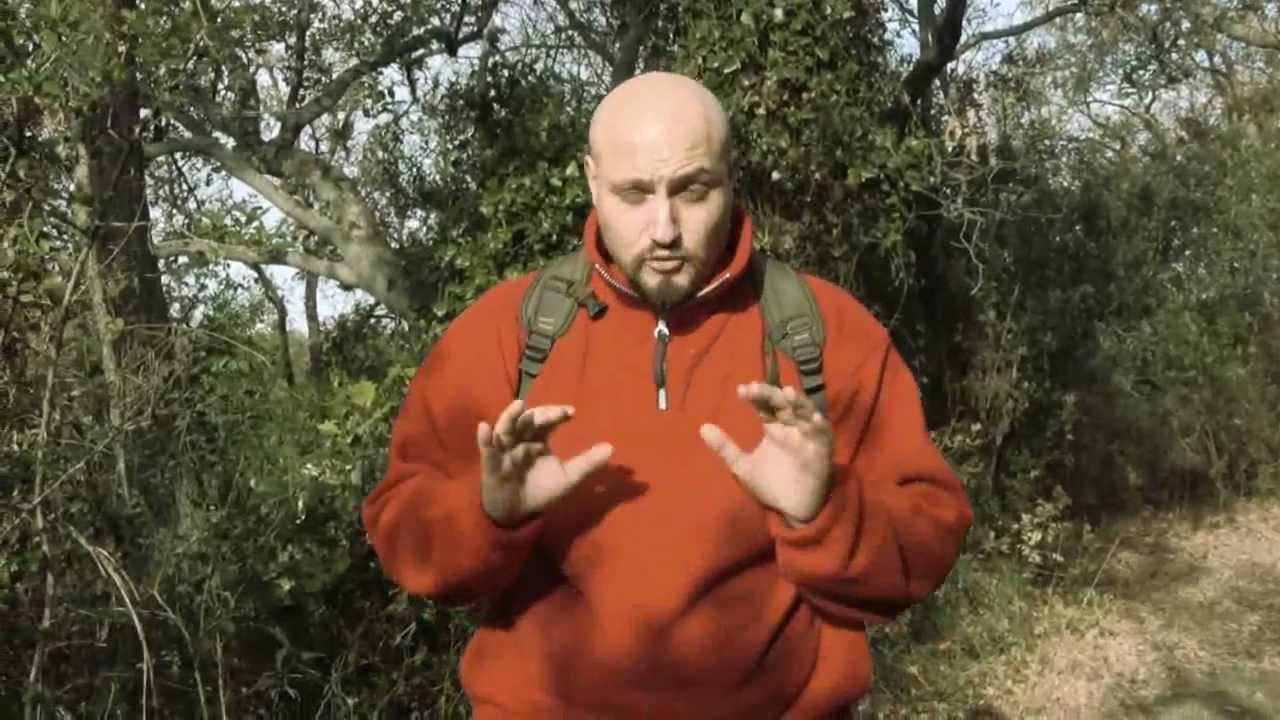 1.Ep Bern Grill Parodia Italiana di Bear Grylls da Wild: Uomo Contronatura