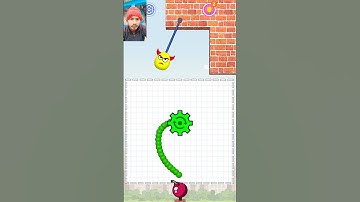 Draw To Smash – Level - 87 #shorts #level87 #shortfeed #viralgame #drawtosmash #gameplay #funny