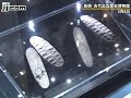 銅剣、銅矛など国宝４１９点を展示＝古代出雲歴史博物館