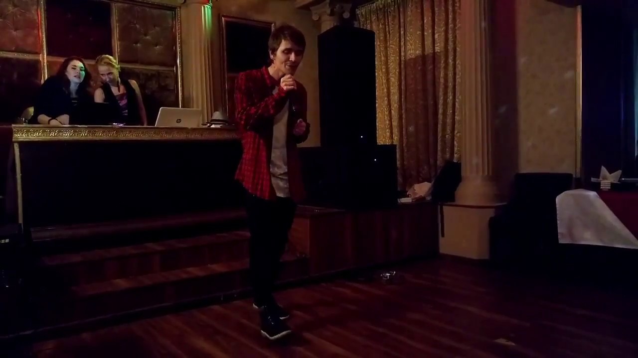 Alekseev - Океанами стали (cover 2017)