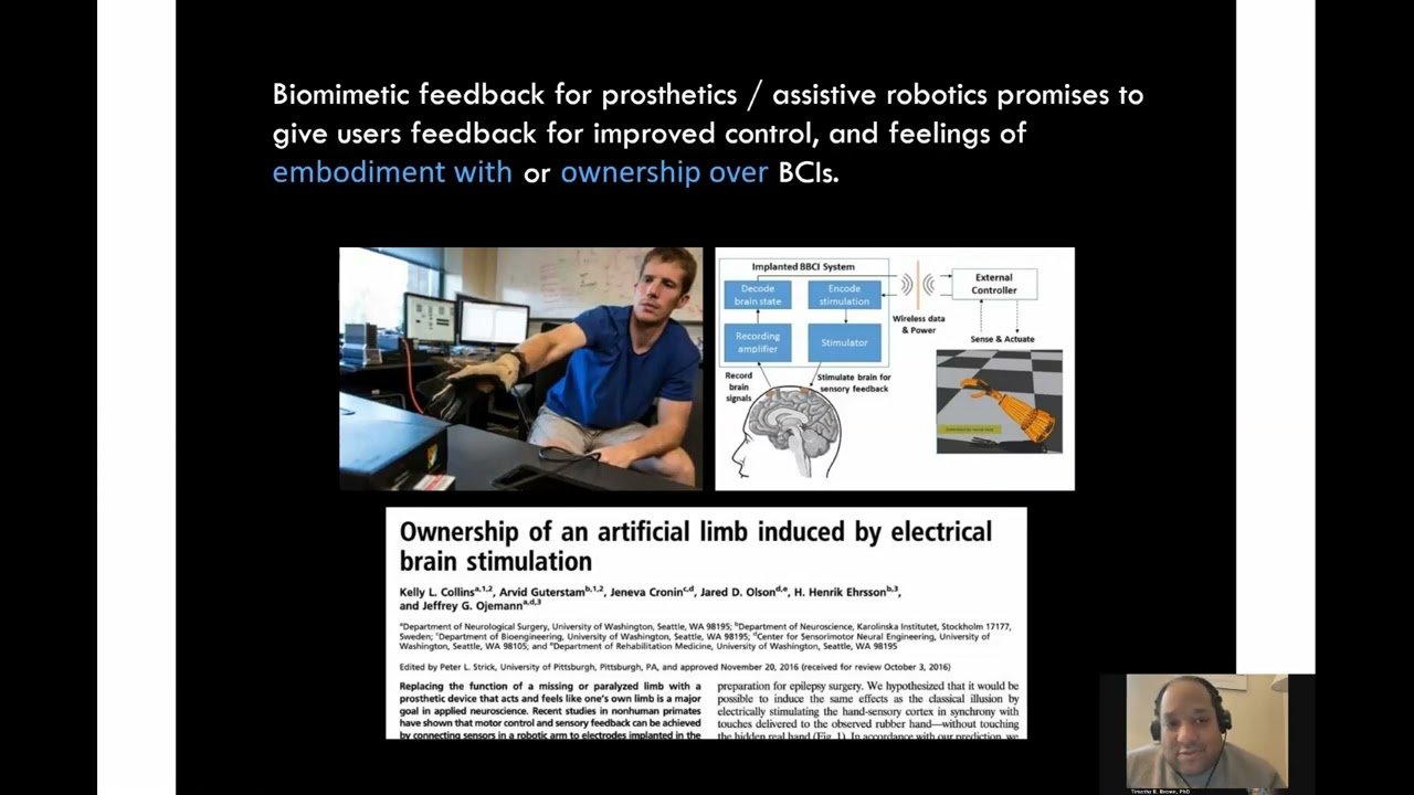 Keynote Presentation: How Closed Is The Loop? The Ethics of Agency in Future of Adaptive Neuro...