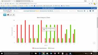 SchoolCity Reports - Item Analysis