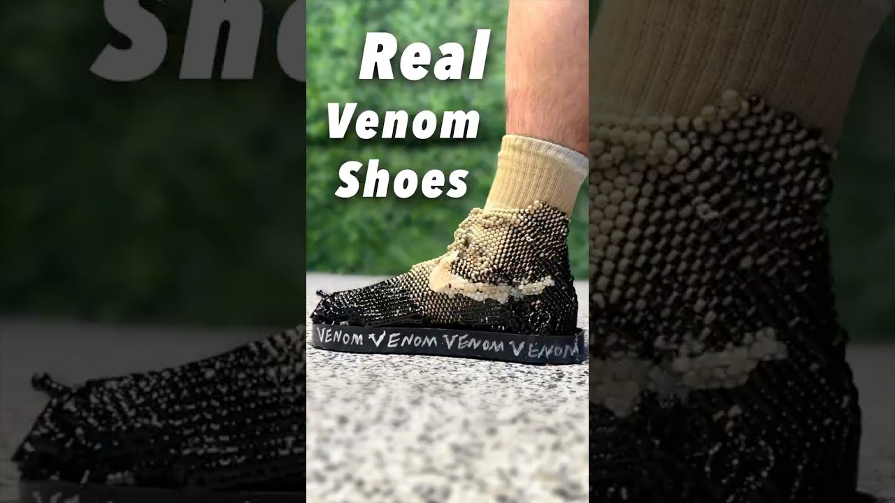 Superhero Shoes Level 1 - 100
