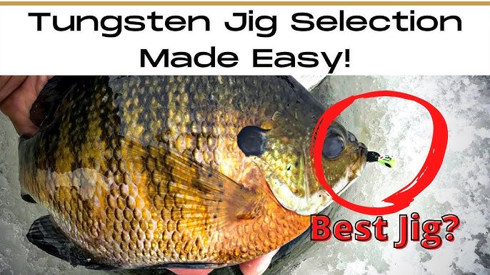 The best vibrating lure for ice fishing! 