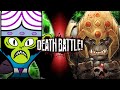 Fan Made Death Battle Trailer: Mojo Jojo VS Gorilla Grodd (Powerpuff Girls VS DC)