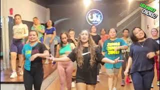 Download lagu PROBLEM - ARIANA GRANDE FT IGGY | DAWIN RMX || ZUMBA | DANCE | FITNES | CHOREO | LELY HERLY