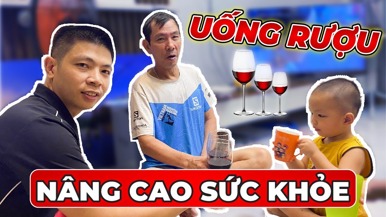 Bật Mí Về Uống Rượu Đúng Cách Để Nâng Cao Sức Khỏe | Dr Ngọc