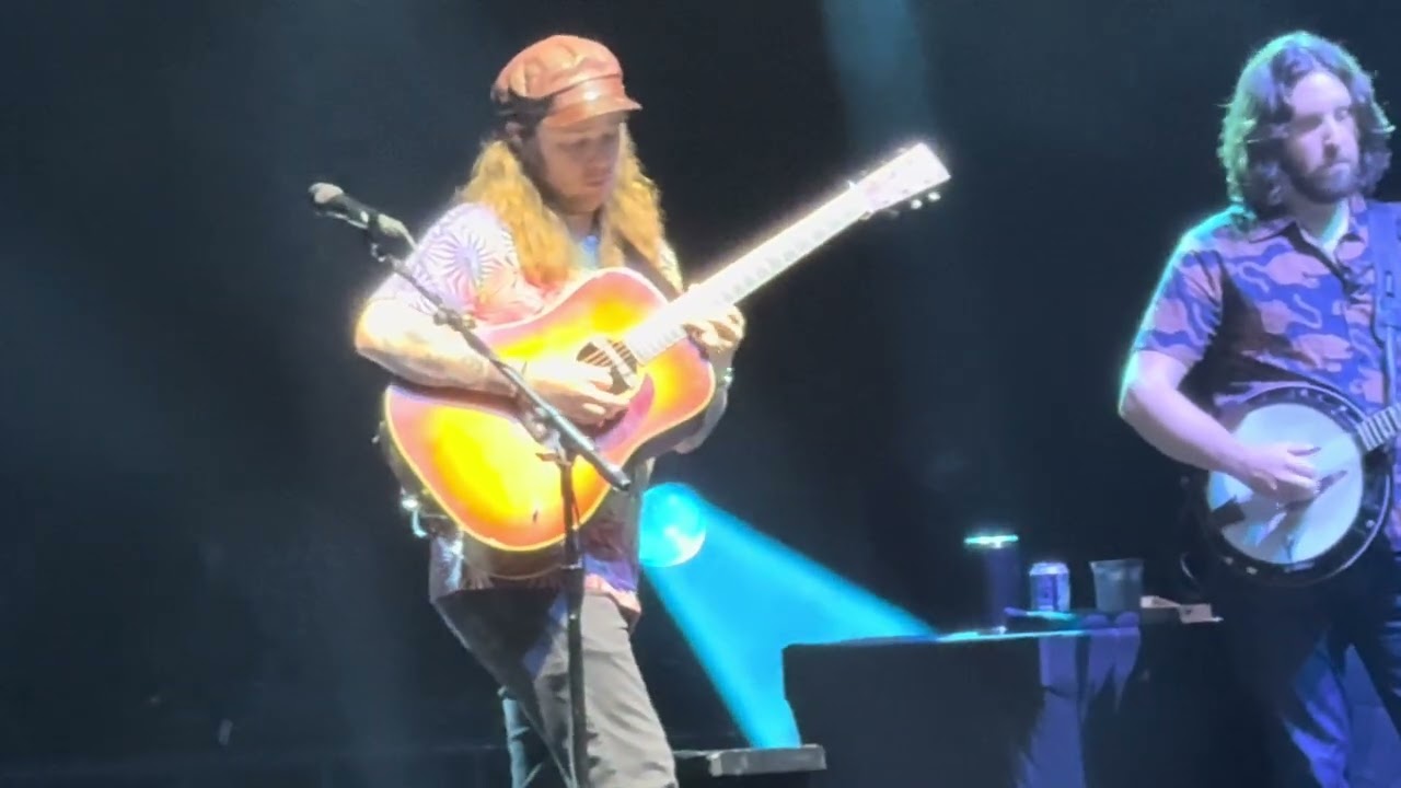 I Wish I Wanted To - Billy Strings - 2026/10/02 - Oakland Arena