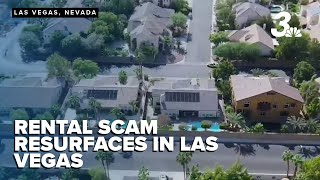Rental scam resurfaces in Las Vegas as scammers exploit high rents and housing shortage