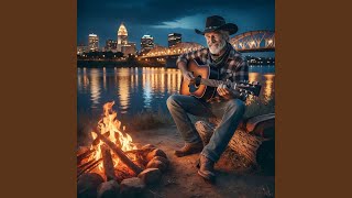 Dk Cold Steps by the Levee