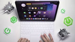 How to Enable Voice Dictation on iPad Magic Keyboard Folio