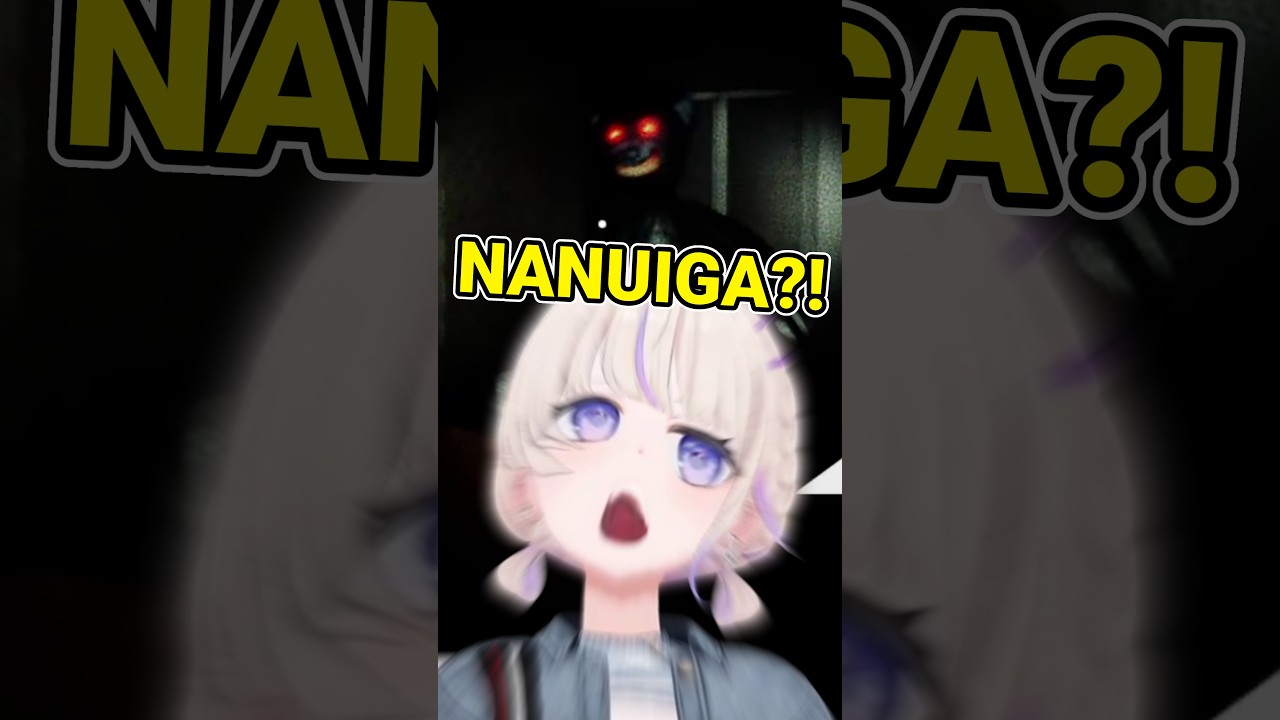 Bancho's English with Horror! [Hololive | Todoroki Hajime]