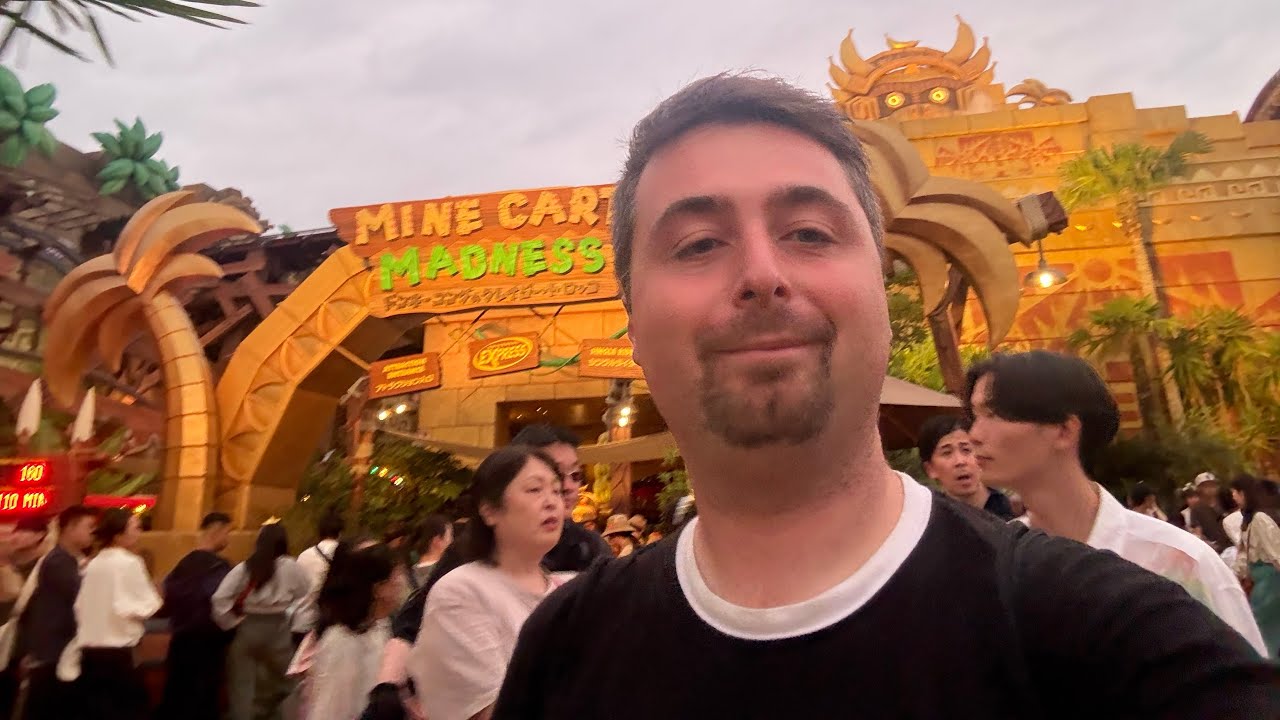 My Japanese Adventure Part 4 Universal Studios