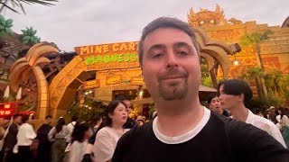 My Japanese Adventure Part 4 Universal Studios @Travelmatt23