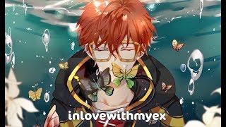 Nightcore - inlovewithmyex (Lil Rxspy)