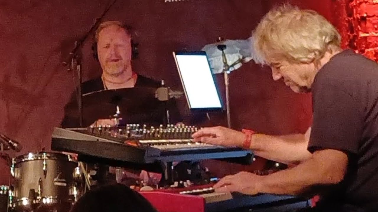 Gunnar Andreas Berg & The Supernatural-'Star Cycle' (Jeff Beck cov.)-Herr Nilsen-Oslo-5.nov'24,Norge