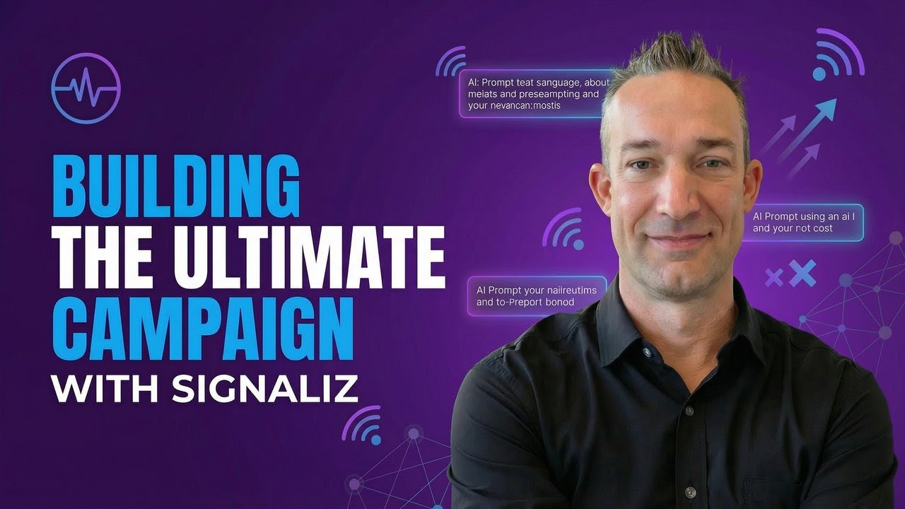 Building the Ultimate Campaign with Signaliz