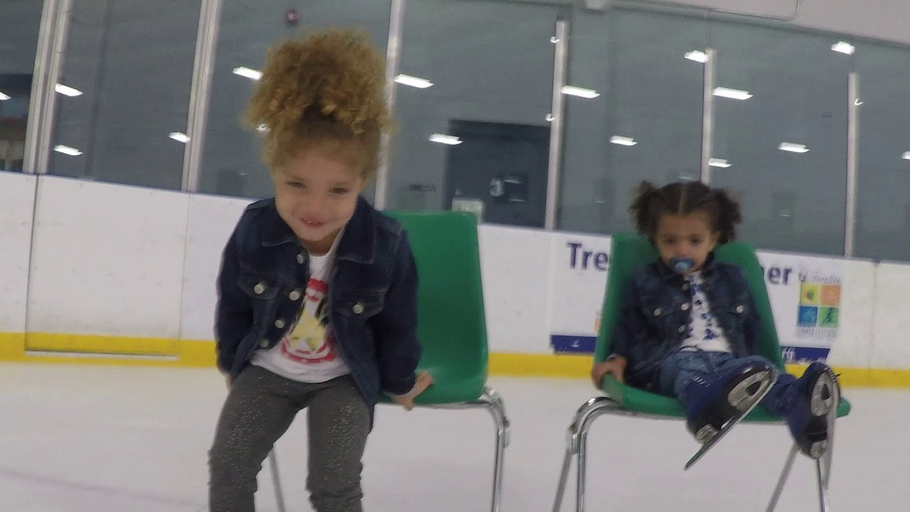 Trenton Ice rink YouTube