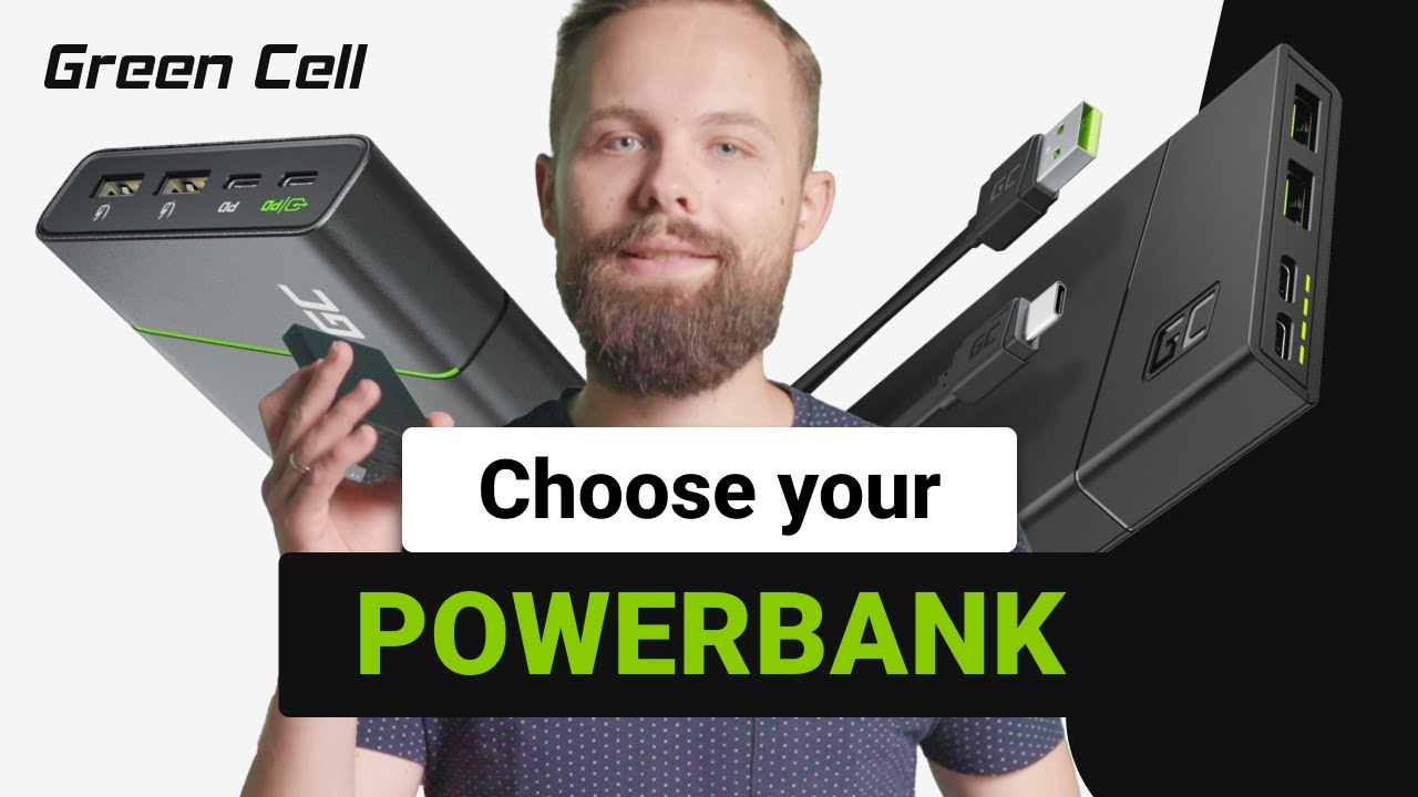What to know before buying a POWERBANK