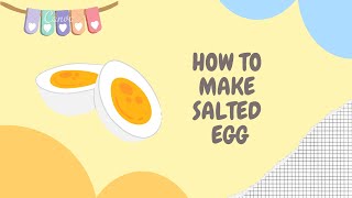 ˏˋEnglish Practical Exam Xii Ipa 3 How To Make Salted Eggs ˎ